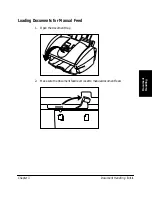 Предварительный просмотр 72 страницы Canon MP-C545 User Manual