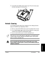 Предварительный просмотр 122 страницы Canon MP-C545 User Manual