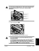 Предварительный просмотр 136 страницы Canon MP-C545 User Manual