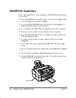 Preview for 134 page of Canon MP-C635 User Manual