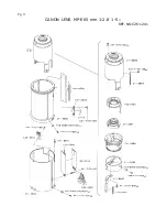 Preview for 4 page of Canon MP-E 65 mm 1:2.8 1-5x Parts Catalog