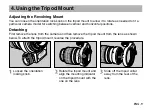 Preview for 10 page of Canon MP-E 65mm f/2.8 1-5x Macro Photo Instruction