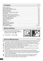 Canon MP1211-LTSC Manual preview