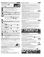 Предварительный просмотр 3 страницы Canon MP21DX - Desktop Printer/Display Instructions