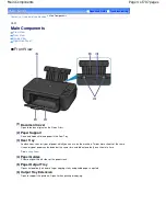 Предварительный просмотр 4 страницы Canon MP280 Advanced Manual