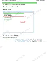 Preview for 88 page of Canon MP282 Manual