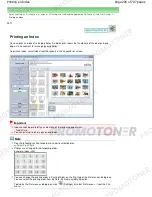 Preview for 206 page of Canon MP282 Manual