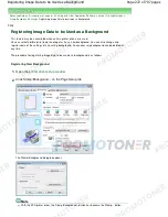 Preview for 272 page of Canon MP282 Manual