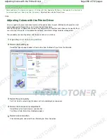 Preview for 288 page of Canon MP282 Manual