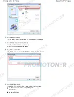 Preview for 292 page of Canon MP282 Manual