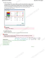 Preview for 295 page of Canon MP282 Manual