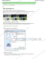 Preview for 296 page of Canon MP282 Manual