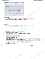 Preview for 390 page of Canon MP282 Manual