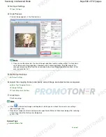Preview for 500 page of Canon MP282 Manual