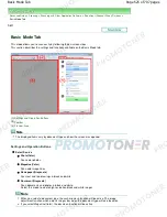 Preview for 525 page of Canon MP282 Manual