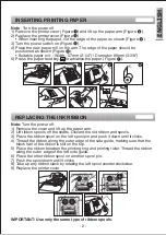 Preview for 2 page of Canon MP37-MG User Manual