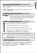 Preview for 6 page of Canon MP37-MG User Manual