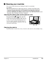 Preview for 121 page of Canon MP370 User Manual