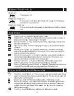 Preview for 4 page of Canon MP41DHII Instructions Manual