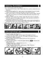 Preview for 6 page of Canon MP41DHII Instructions Manual