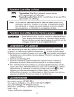 Preview for 10 page of Canon MP41DHII Instructions Manual