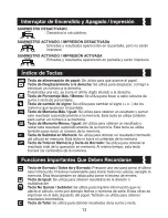 Preview for 14 page of Canon MP41DHII Instructions Manual