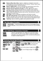 Preview for 6 page of Canon MP41DHIII Instructions Manual