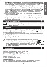 Preview for 7 page of Canon MP41DHIII Instructions Manual