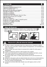 Preview for 14 page of Canon MP41DHIII Instructions Manual