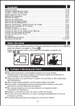 Preview for 20 page of Canon MP41DHIII Instructions Manual