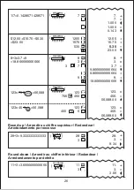 Preview for 27 page of Canon MP41DHIII Instructions Manual