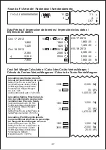 Preview for 28 page of Canon MP41DHIII Instructions Manual