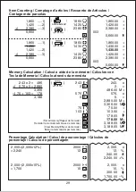 Preview for 30 page of Canon MP41DHIII Instructions Manual