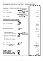 Preview for 31 page of Canon MP41DHIII Instructions Manual