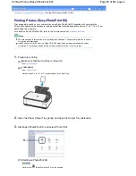 Предварительный просмотр 35 страницы Canon MP480 series On-Screen Manual