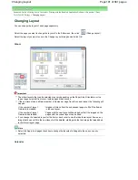 Предварительный просмотр 191 страницы Canon MP480 series On-Screen Manual