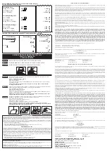 Предварительный просмотр 2 страницы Canon MP49D Instructions