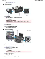 Предварительный просмотр 6 страницы Canon MP560 - PIXMA Color Inkjet On-Screen Manual