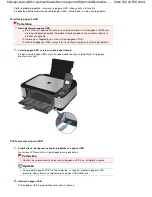 Предварительный просмотр 436 страницы Canon MP560 - PIXMA Color Inkjet On-Screen Manual