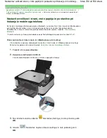 Предварительный просмотр 700 страницы Canon MP560 - PIXMA Color Inkjet On-Screen Manual