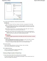 Preview for 298 page of Canon MP640 Series Manual