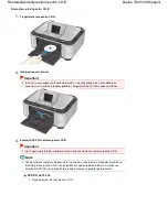 Preview for 700 page of Canon MP640 Series Manual