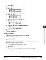 Предварительный просмотр 52 страницы Canon MP730 - MultiPASS Color Inkjet Quick Reference Manual