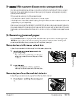 Предварительный просмотр 80 страницы Canon MP730 - MultiPASS Color Inkjet Quick Reference Manual