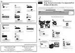 Preview for 1 page of Canon MP980 series Easy Setup