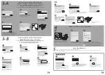 Предварительный просмотр 3 страницы Canon MP980 series Easy Setup