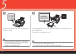 Предварительный просмотр 12 страницы Canon MP980 series Getting Started