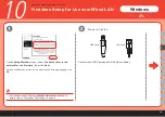 Предварительный просмотр 21 страницы Canon MP980 series Getting Started