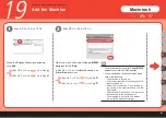 Предварительный просмотр 49 страницы Canon MP980 series Getting Started