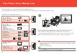 Предварительный просмотр 66 страницы Canon MP980 series Getting Started